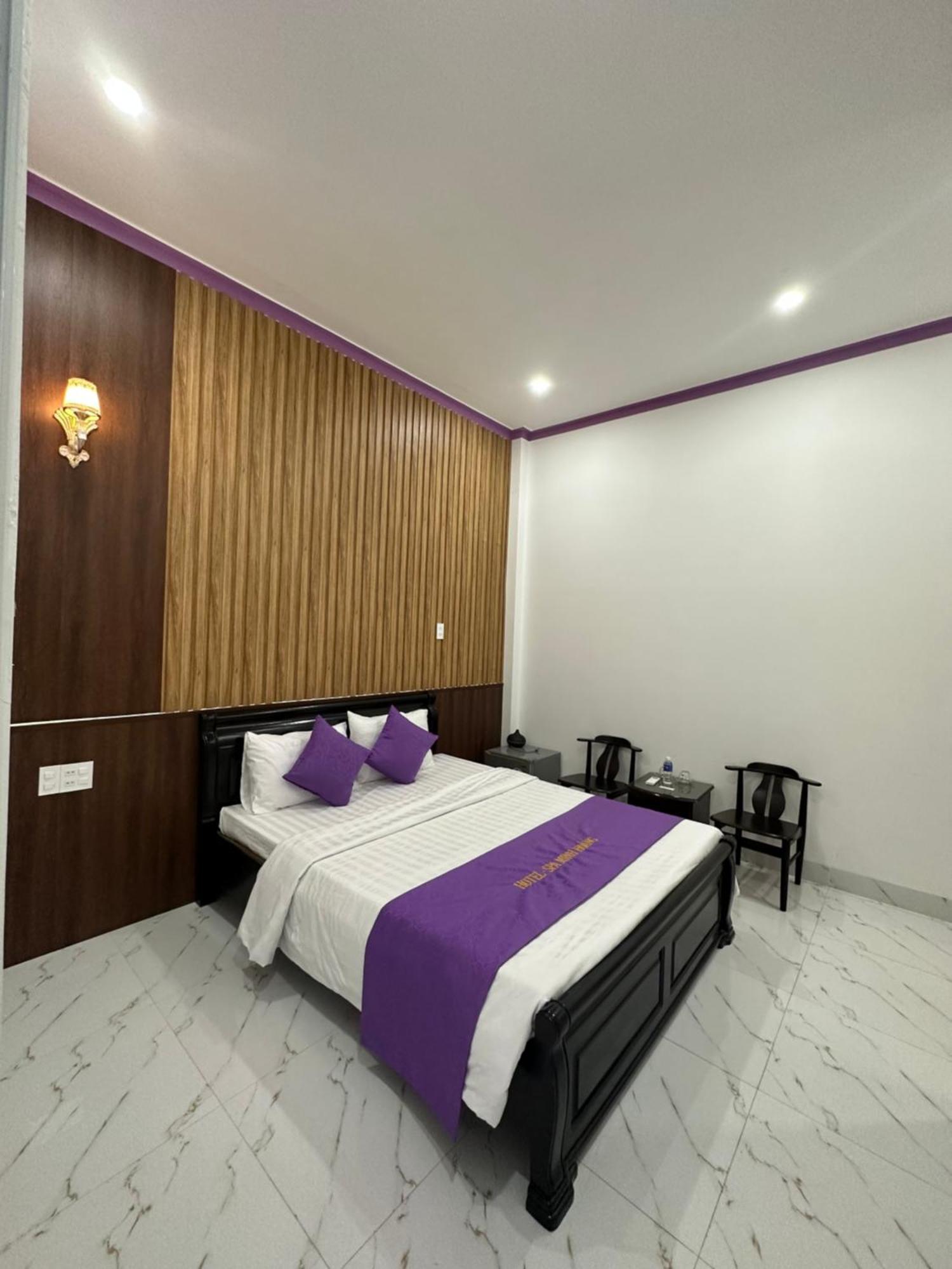 Minh Hoang Hotel - Phan Thiet Ap Binh Hung Buitenkant foto