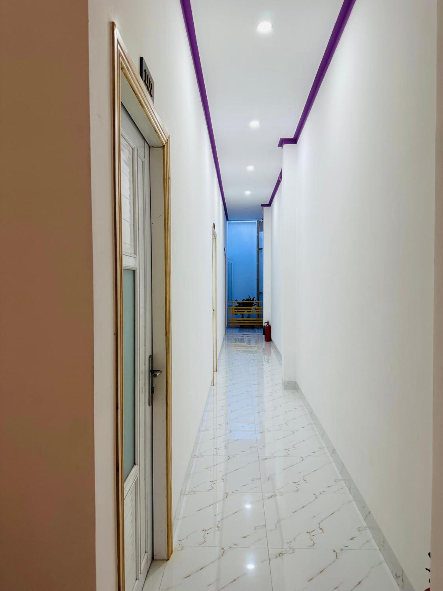 Minh Hoang Hotel - Phan Thiet Ap Binh Hung Buitenkant foto