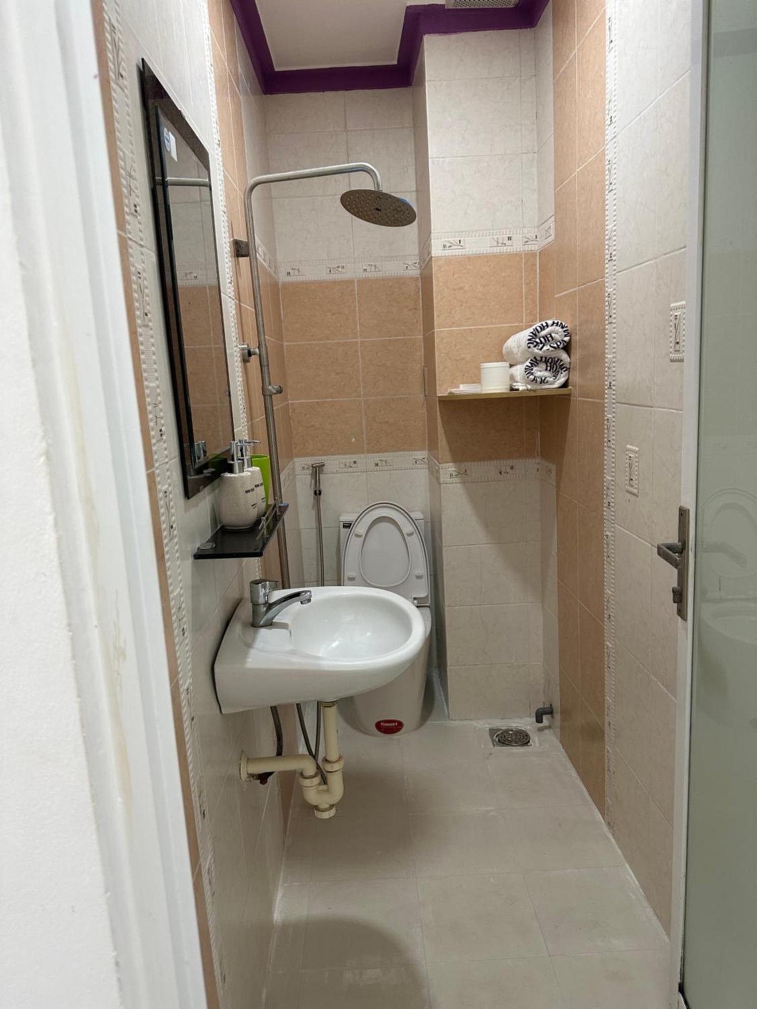 Minh Hoang Hotel - Phan Thiet Ap Binh Hung Buitenkant foto