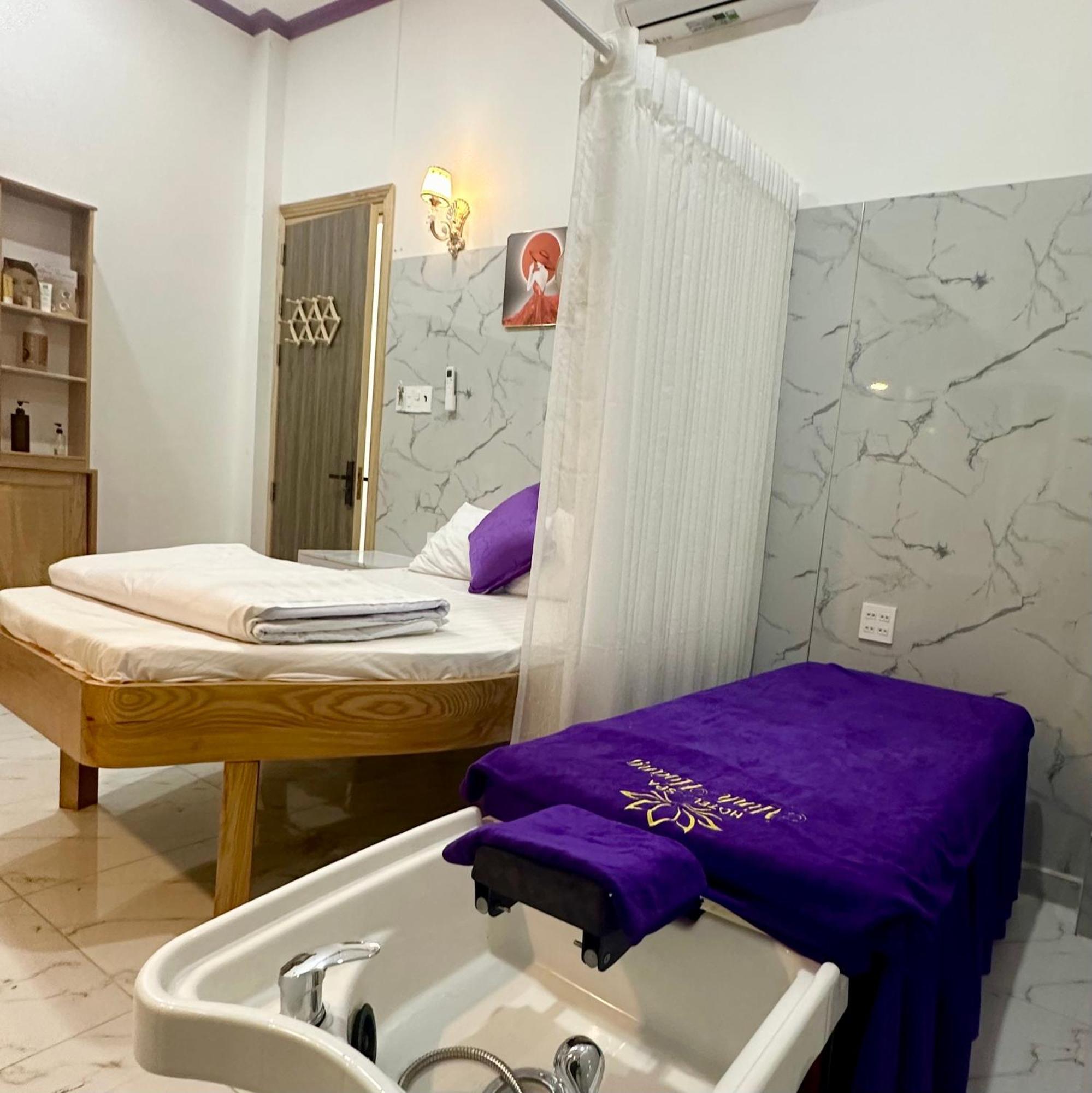 Minh Hoang Hotel - Phan Thiet Ap Binh Hung Buitenkant foto