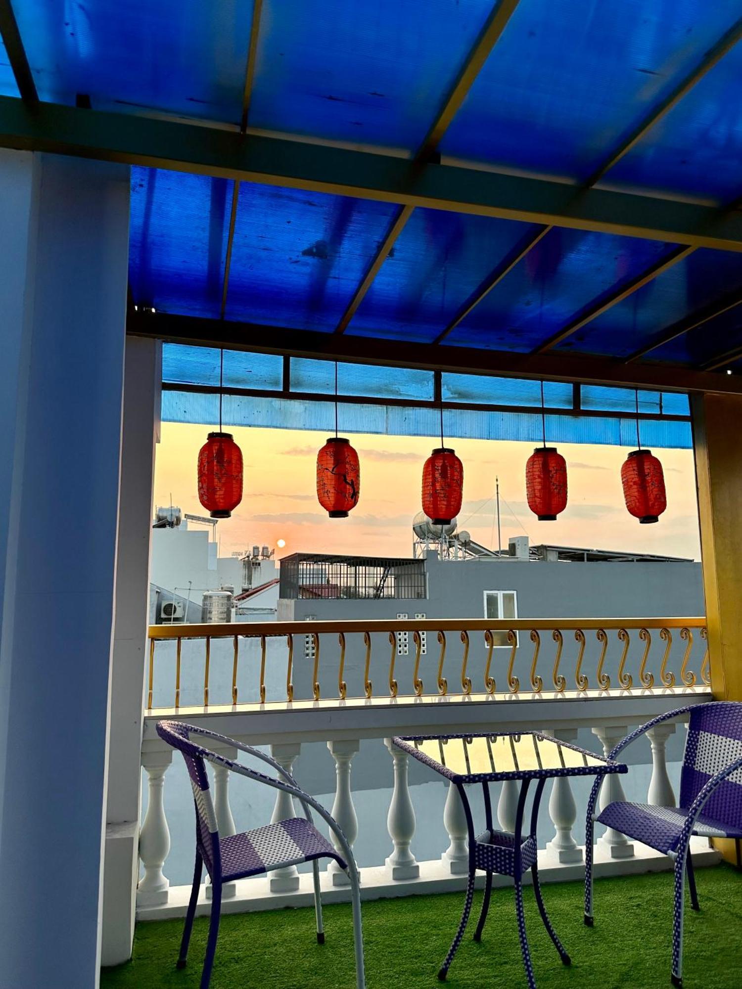 Minh Hoang Hotel - Phan Thiet Ap Binh Hung Buitenkant foto