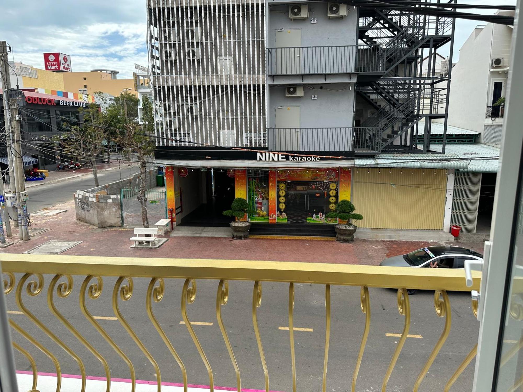 Minh Hoang Hotel - Phan Thiet Ap Binh Hung Buitenkant foto