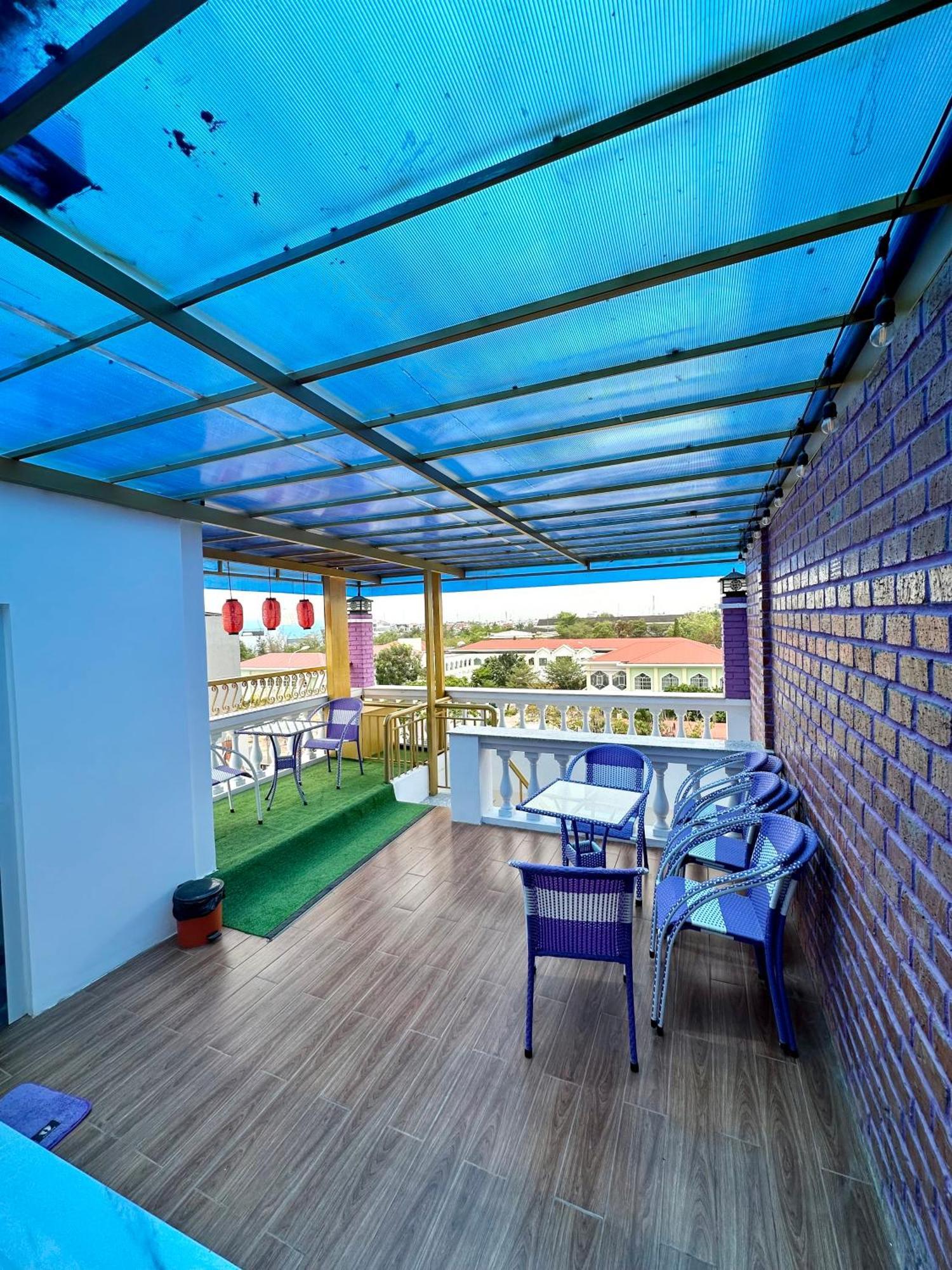 Minh Hoang Hotel - Phan Thiet Ap Binh Hung Buitenkant foto