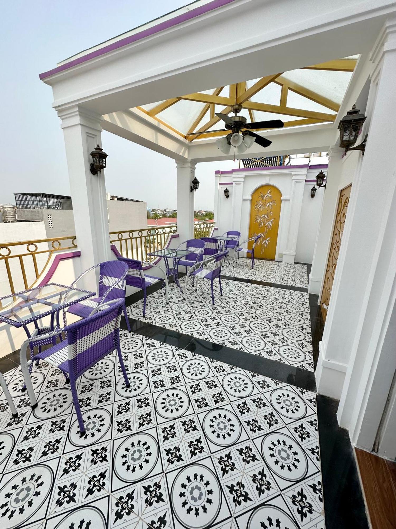 Minh Hoang Hotel - Phan Thiet Ap Binh Hung Kamer foto