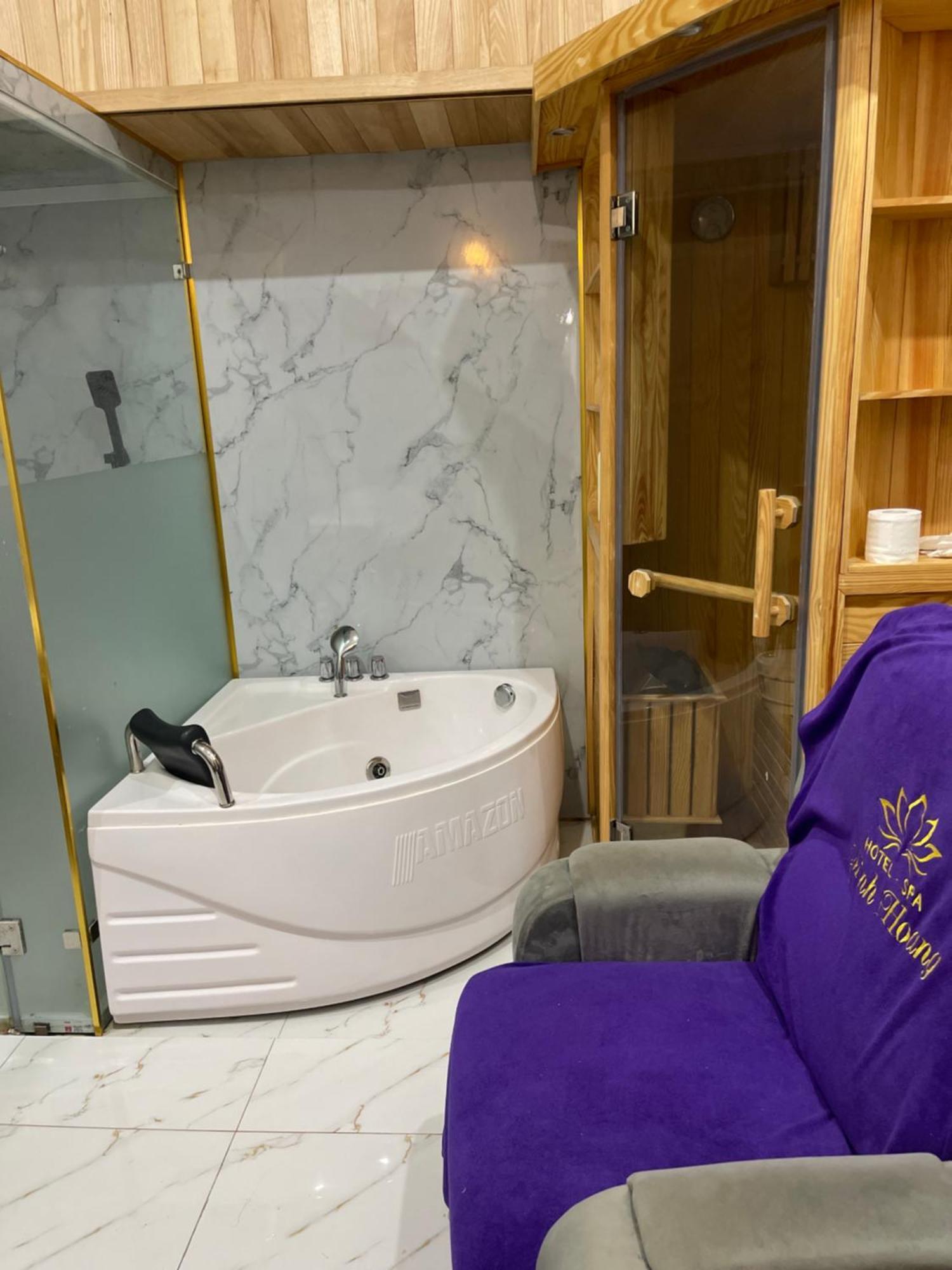 Minh Hoang Hotel - Phan Thiet Ap Binh Hung Buitenkant foto